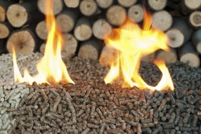 Commercial biomass boilers
