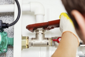 Commercial boiler maintenance