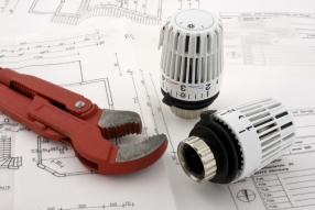 Commercial plumbing and heating