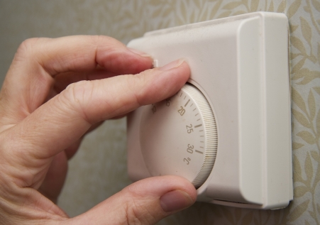 It's getting colder... Book your boiler service now!